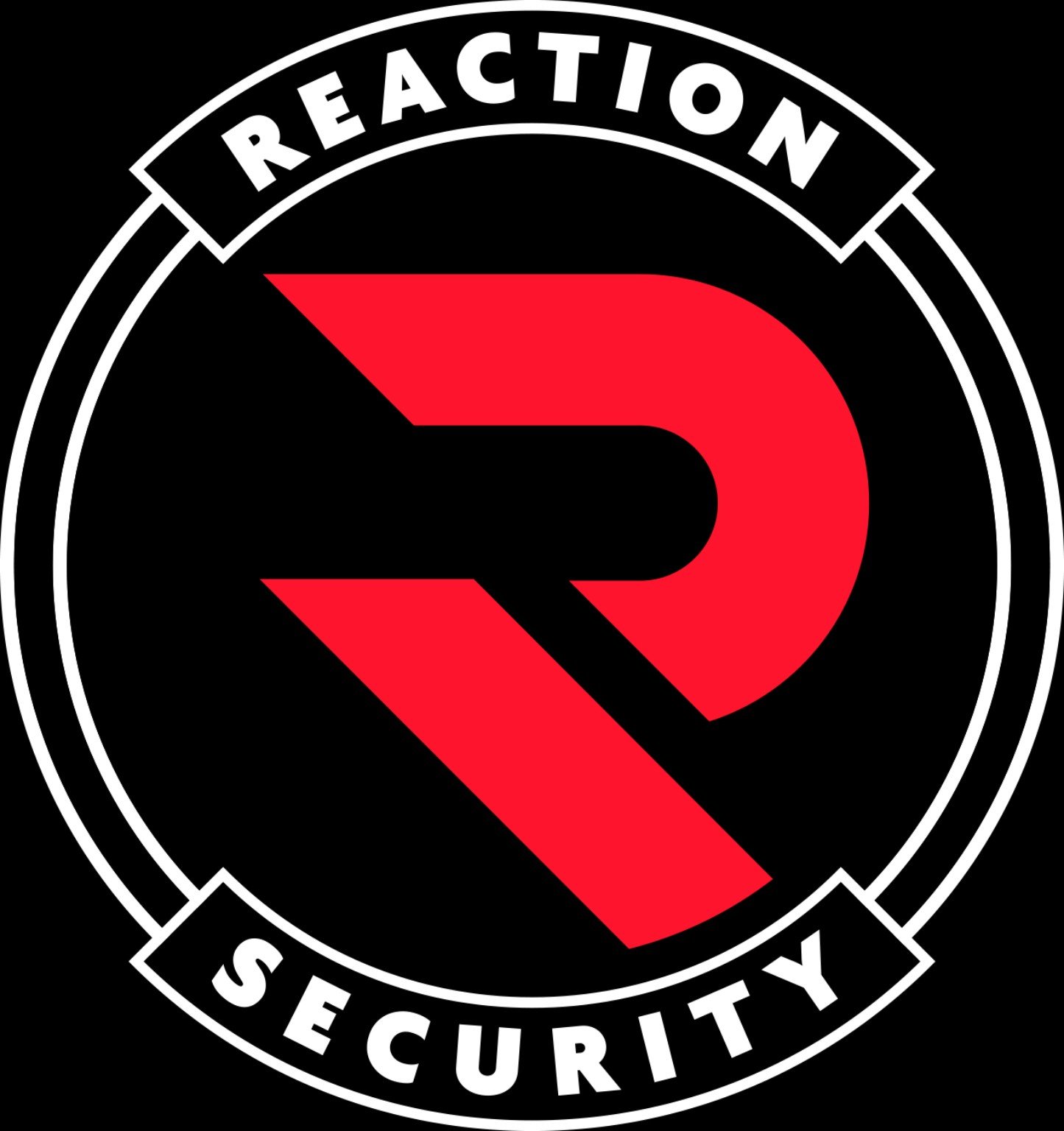 Logo van Reaction Security
