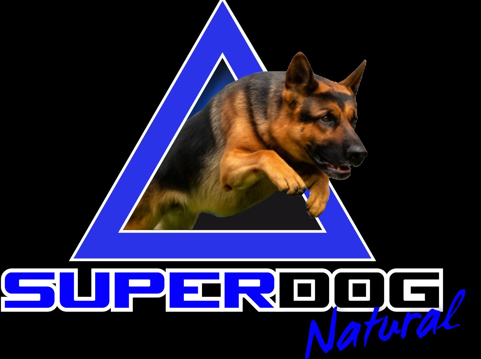 Logo van Superdog Natural